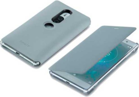 Actual product image Sony Style Cover Stand SCSH30 for Xperia XXX (Sony Xperia XZ2)