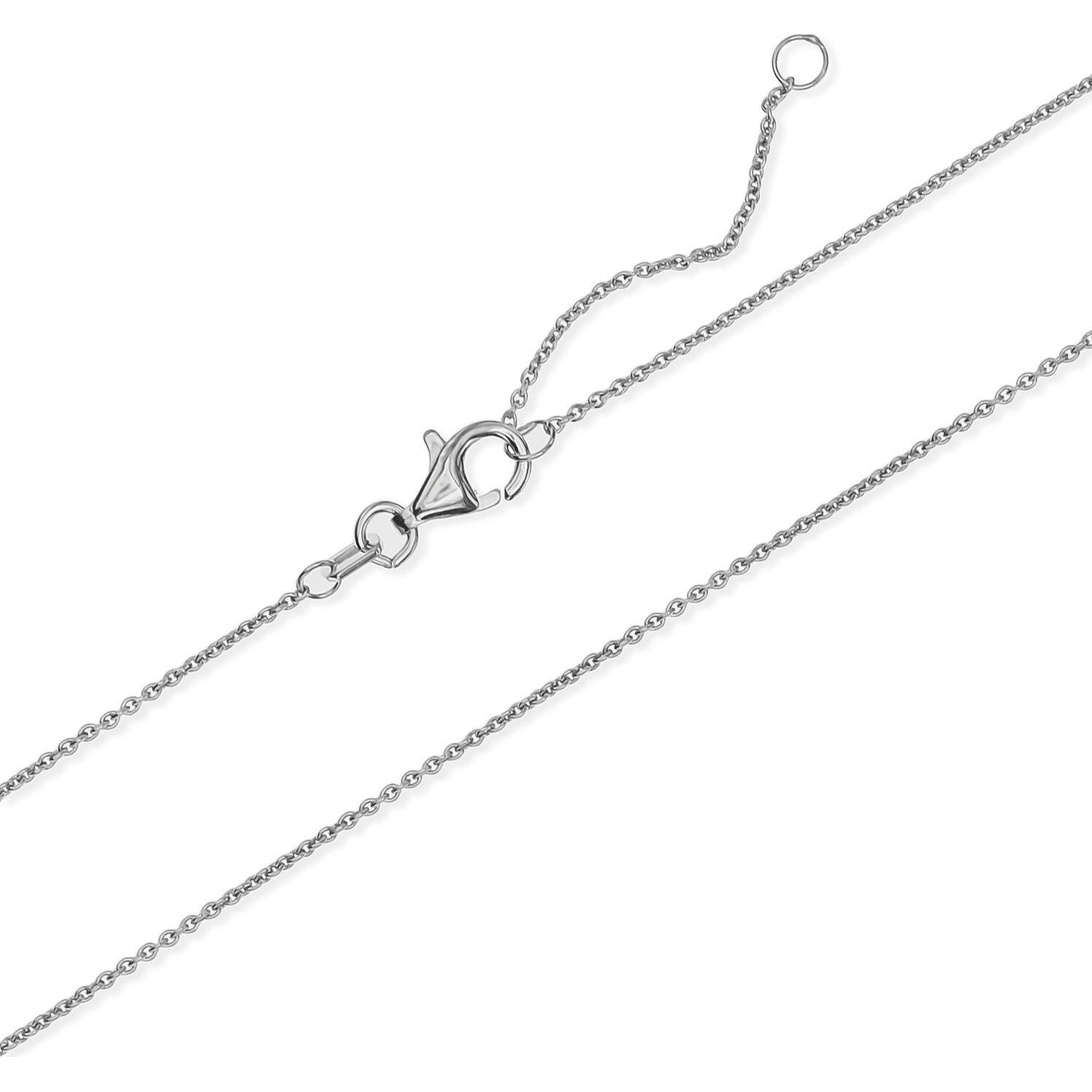 Thumbnail - Favs, Halsschmuck, Kette, (925er Silber, 45 cm)