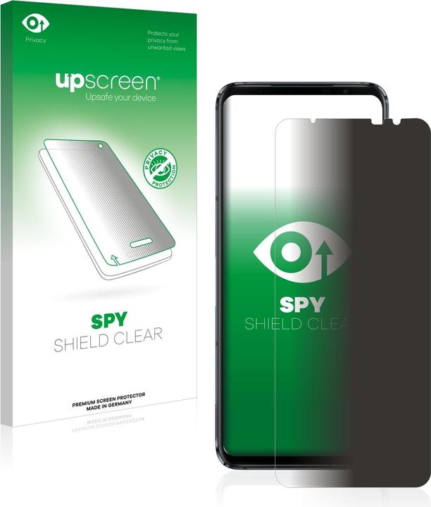 Produktbild upscreen Spy Shield Blickschutzfolie (1 Stück, Asus ROG Phone 5s Pro)