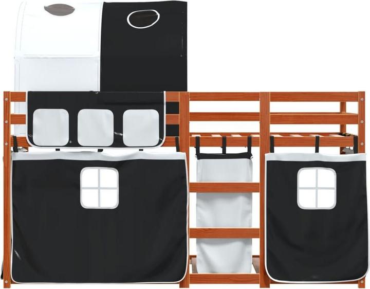 Produktbild vidaXL Etagenbett (75 x 190 cm)