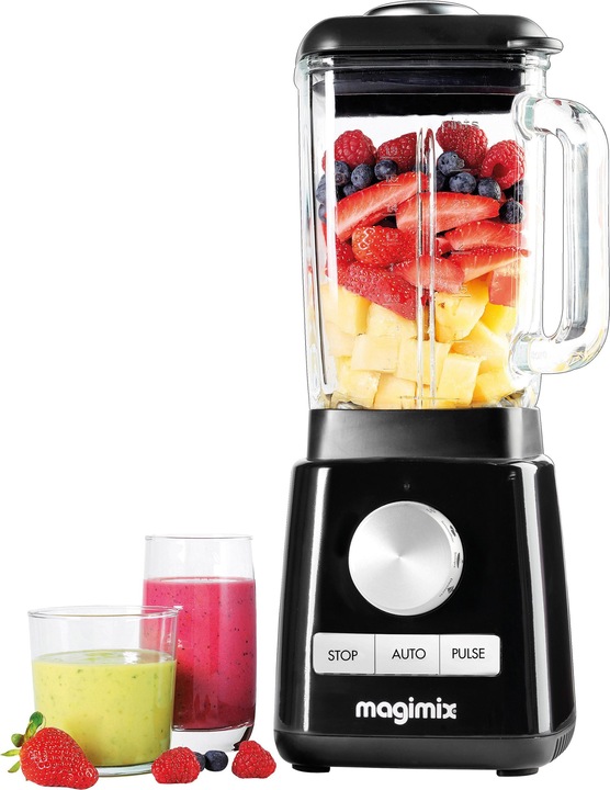 Actual product image Magimix 11628 Power Blender black (1300 W)
