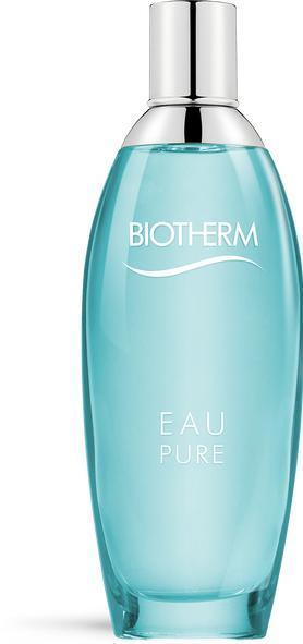 Actual product image Biotherm Eau Pure (Eau de toilette, 100 ml)