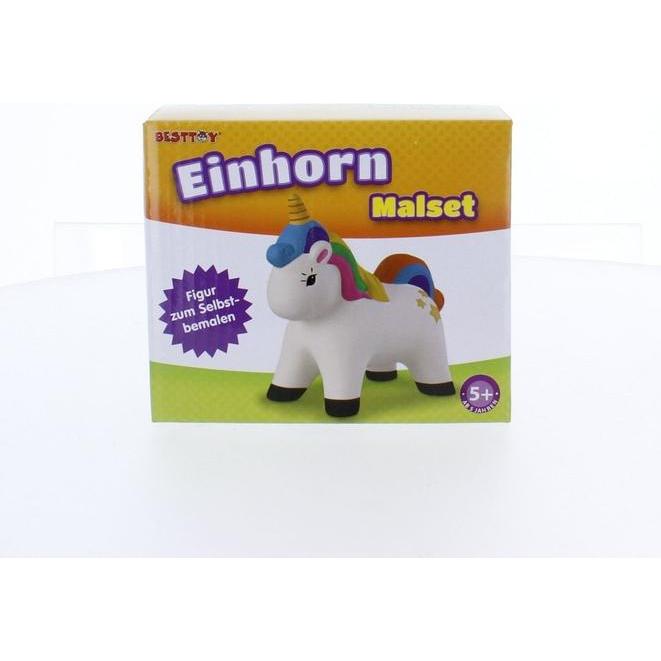 Besttoy - Malset Einhorn