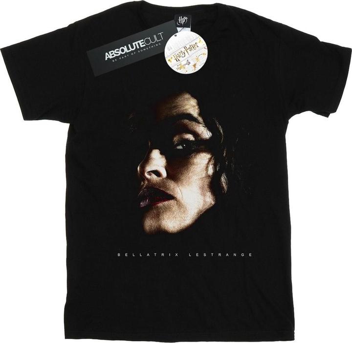 Image du produit - T-shirt BELLATRIX LESTRANGE PORTRAIT - Homme (5XL)