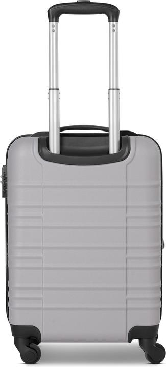 Actual product image Wenger Amplar Evo 4 Rollen Kabinentrolley S 53 cm mit Dehnfalte (33 l)