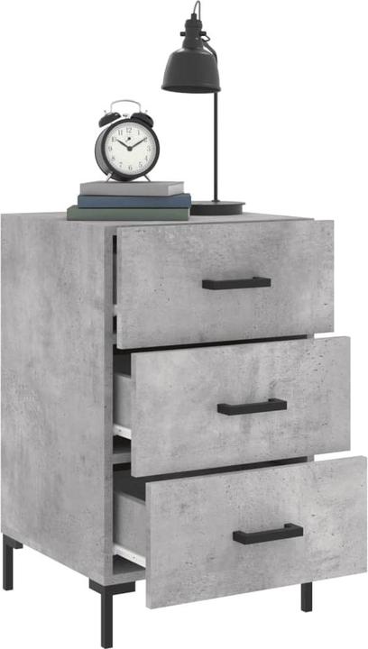 Immagine prodotto vidaXL Nachttisch (40 x 40 x 66 cm)