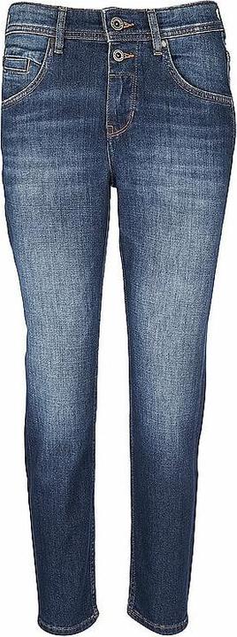 Actual product image Marc O'Polo Theda Jeans Boyfriend 053 cashmere dark blue (W31/L32)