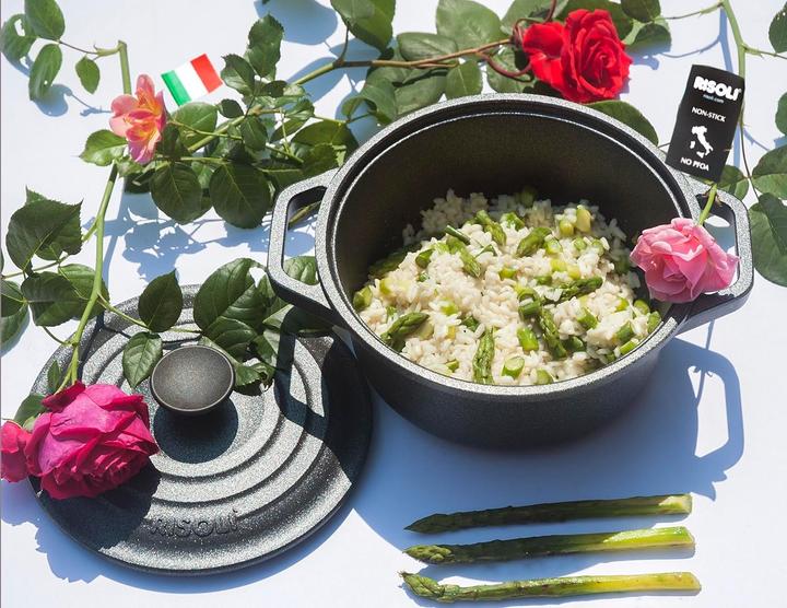 Actual product image Risoli Risol (Pot)