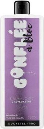 Actual product image Subtil Gonflee Shampoo Block 500ml - Ducastel (500 ml, Solid shampoo)