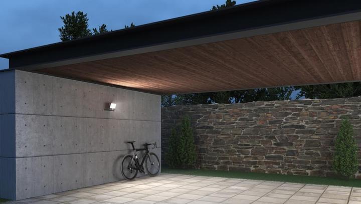 Produktbild Steinel Led Strahler Xled One Xl M ANT (4400 lm, IP44)