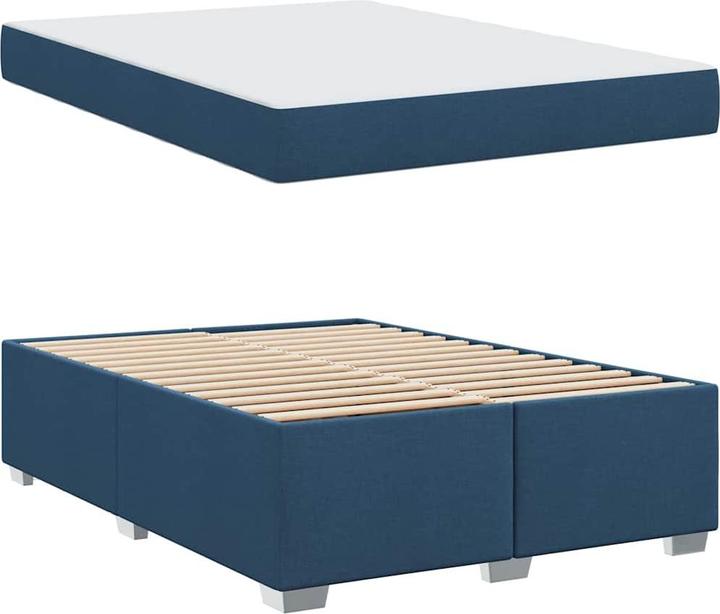Produktbild VidaXL Modernes Bett (140 x 200 cm)