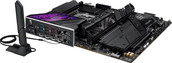 Actual product image ASUS ROG STRIX Z890-E GAMING WIFI (LGA 1851, Intel Z890, ATX)