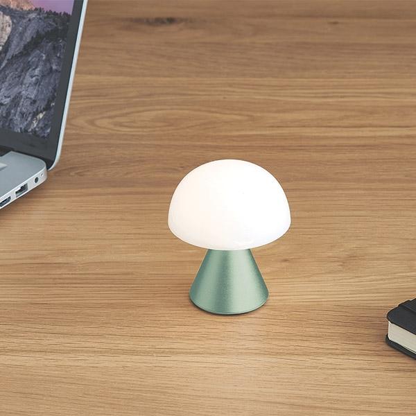 Image du produit Lexon Mina Mini Lampa LED miętowy/mint LH60M1