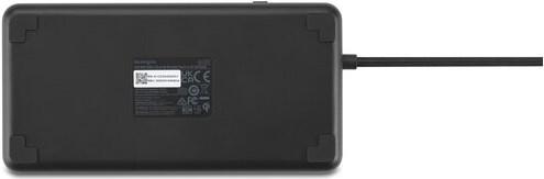 Actual product image Kensington SD1700P USB-C Dual 4K Mobile (USB-C, 3 ports)