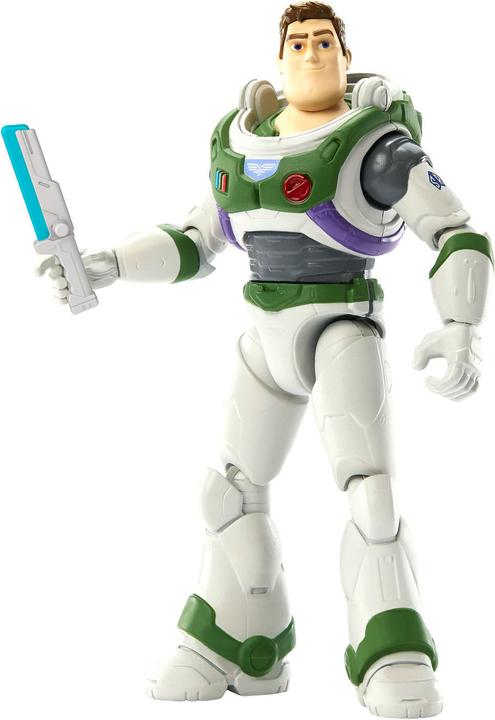 Image du produit Disney Pixar Lightyear Space Ranger Alpha Buzz l'Éclair