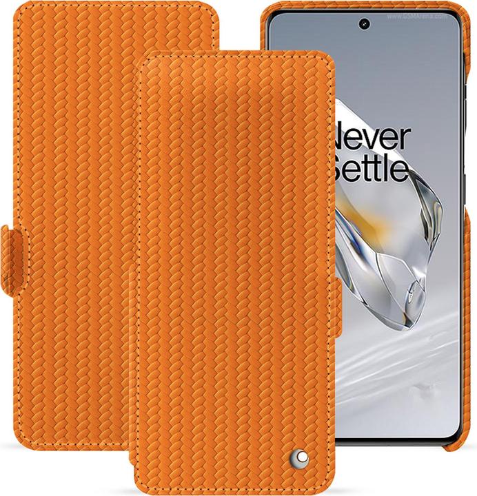 Abaca arancio ( Pantone #d77540 )