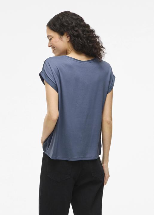 Immagine prodotto Vila VIELLETTE Oberteil mit kurzen Ärmeln (38)