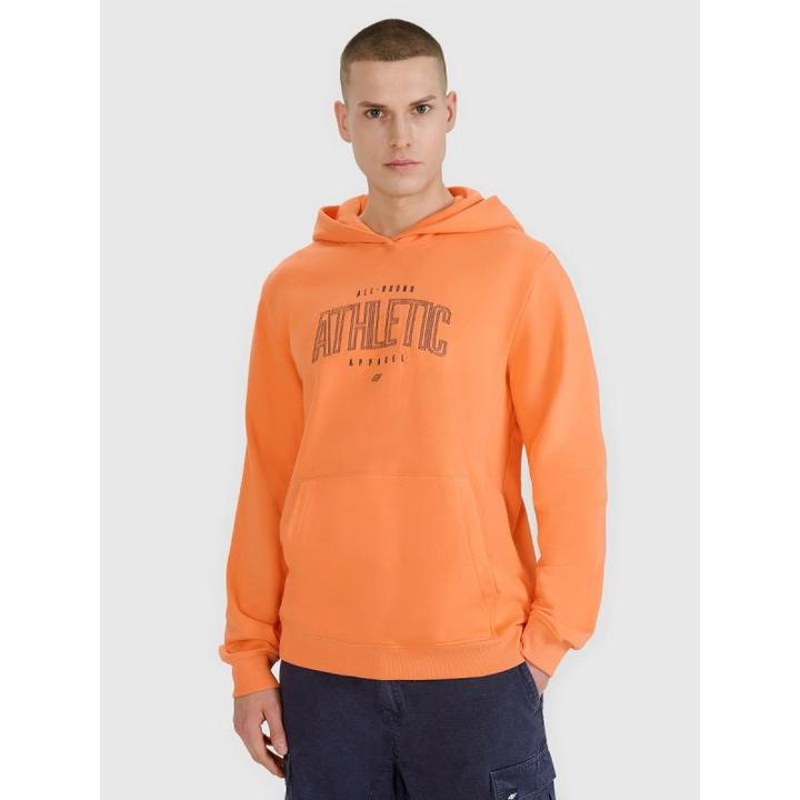 Produktbild 4F Herren-Sweatshirt mit Kapuze (XXL)