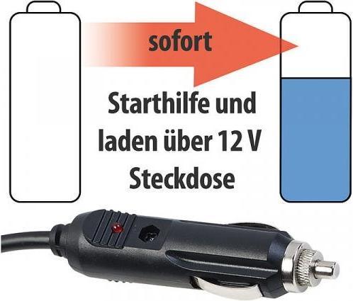 Produktbild Revolt PB-648.dc (18000 mAh, 120 W, 66.60 Wh)