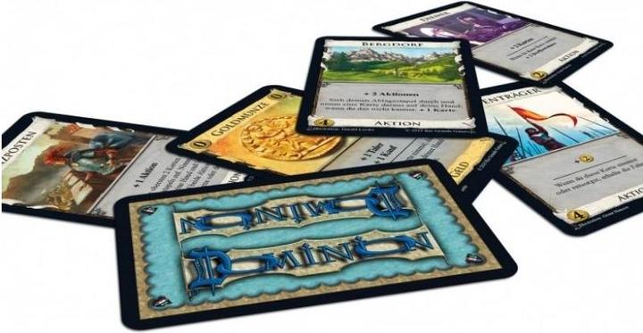 Produktbild Rio Grande Games Dominion: Renaissance (Deutsch)