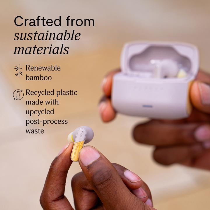 Actual product image House of Marley Trenchtown ANC (24 h, Wireless)