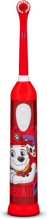 Huslog Paw Patrol oscillating children's toothbrush red pattern 2 (Soft)