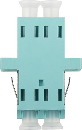 Produktbild Metz Connect OpDAT LC/SC Aqua colour LWL-Steckverbinder (Netzwerk Kupplung)