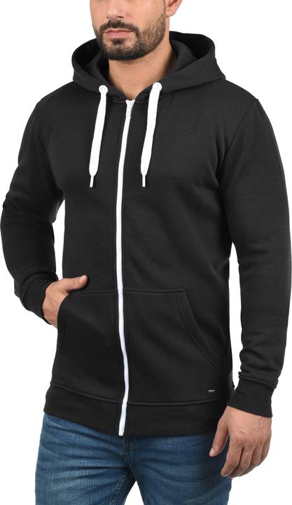 Image du produit Solid Olli - Sweat à capuche zippé - Homme (3XL)