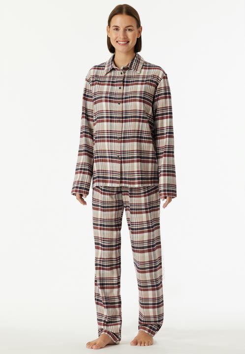 Produktbild Schiesser Cotton Pyjama (38, M)