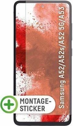 Actual product image Displex Smart Glass, Displayschutzfolie (1 Piece, Samsung Galaxy A52, Samsung Galaxy A52s 5G, Samsung Galaxy A52 5G)