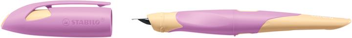Produktbild STABILO Fllhalter EASYbirdy R pastel Edition, pink/apricot (Apricot, Pink, 1 x)