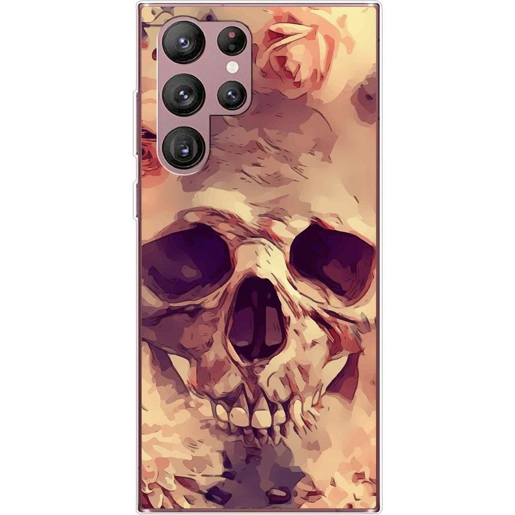 König Design Hülle Handy Schutz für Samsung Galaxy S22 Ultra 5G Case Cover Tasche Bumper Etui (Samsung Galaxy S22 Ultra ...