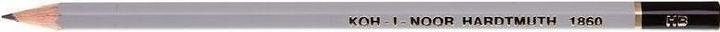 Immagine prodotto Koh-i-Noor OĹ'Ăłwek grafito 1860 (HB, 12x)