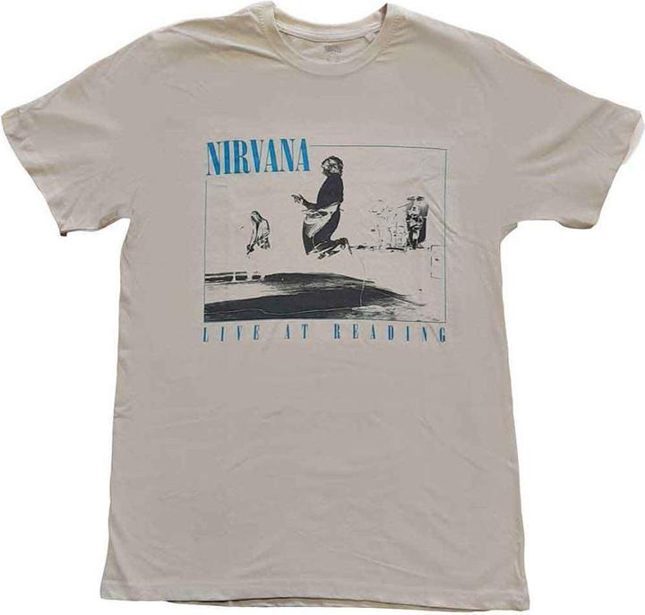 Actual product image Nirvana Live at Reading (L)