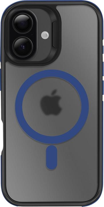 Produktbild OEM Back panel cover Case NEO for IPHONE 17 compatible with MagSafe blue (Apple iPhone 17)