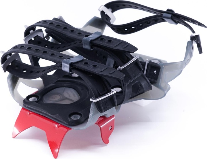 Immagine prodotto Msr Attacco PosiDTX Womens Red Left (103 mm) (Sci da turismo)