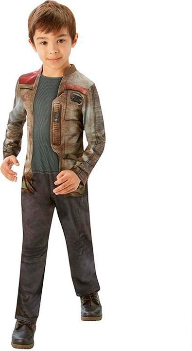 Produktbild Rubies Star Wars - Episode VII: Finn Classic (122, 134)