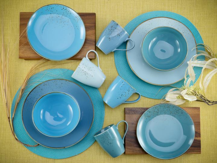 Produktbild CreaTable Nature Aqua (16 Stück)