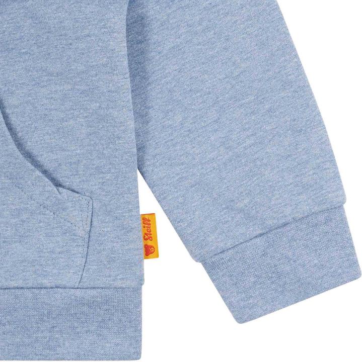 Actual product image Steiff Sweatjacke Casual Bequem sitzend (92)