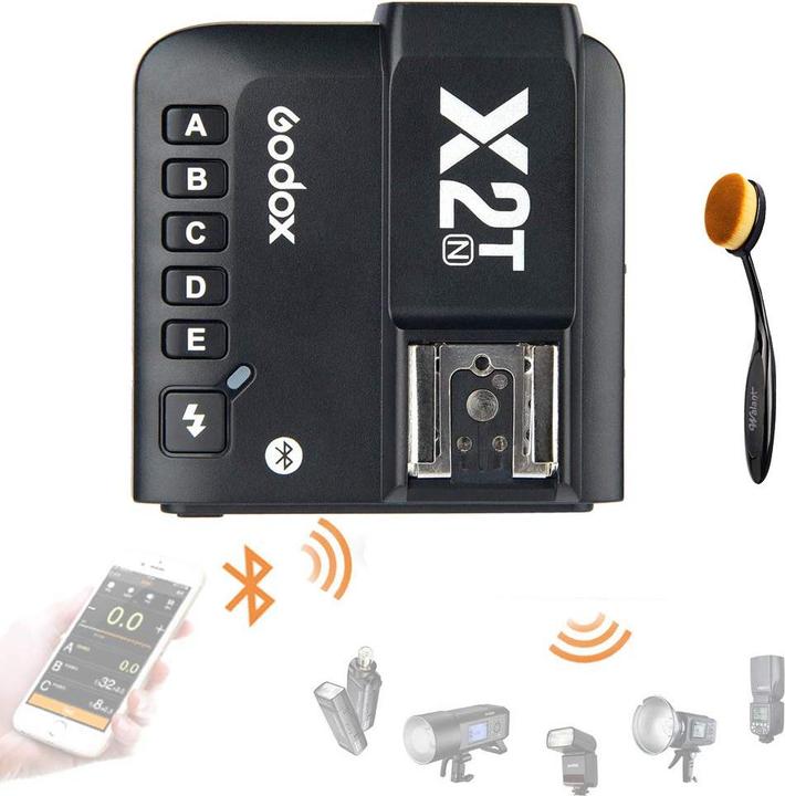 Produktbild Godox X2T-N für Nikon (Bluetooth)