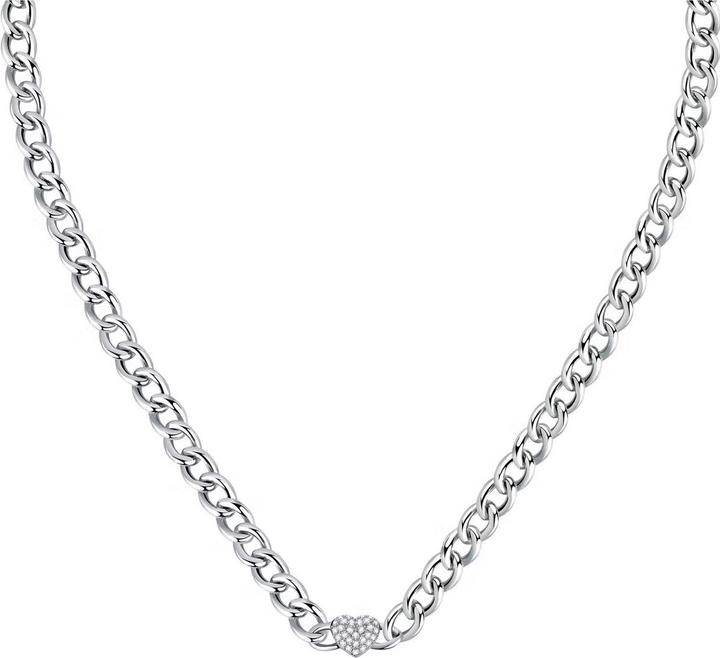 Immagine prodotto Morellato Incontri Collo Cuore + Pietra (Acciaio inossidabile, Ottone, 38 cm)
