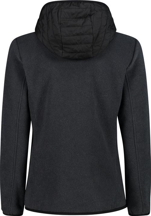 Image du produit CMP Campagnolo Sweat à capuche hybride (XXS)