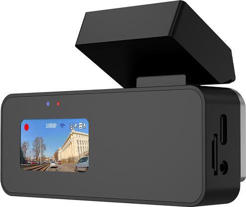 Produktbild Navitel Dashcam R37 GPS Nachtsicht FullHD (Eingebautes Display, GPS-Empfänger, WLAN, Full HD)