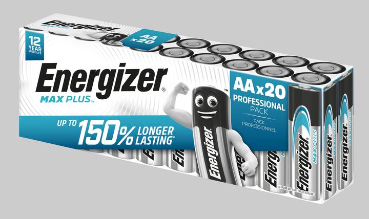 Productafbeelding Energizer Alkalisch vermogen (24 Pcs., AA)