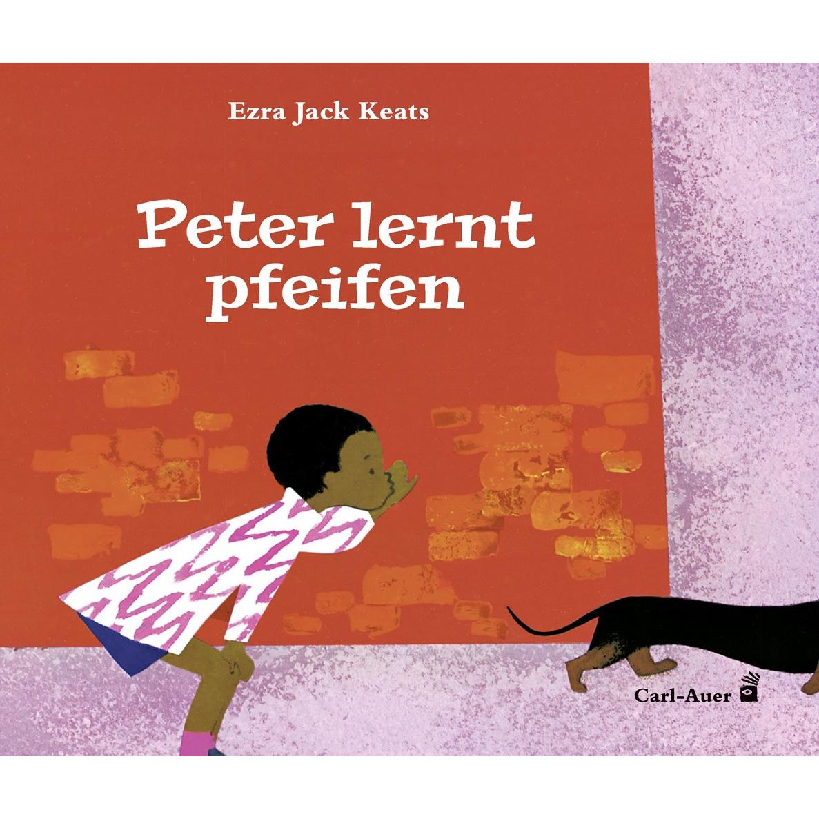 Peter lernt pfeifen, Kinderbücher von Ezra J. Keats