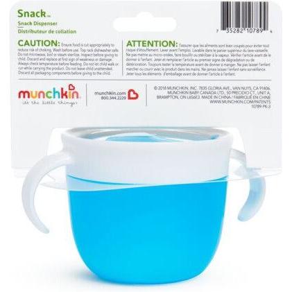 Munchkin, Kindergeschirr + Kinderbesteck, Snack Keeper (1 Stk)