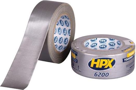 Produktbild HPX Repair tape - silver 48mm x 25m (48 mm)
