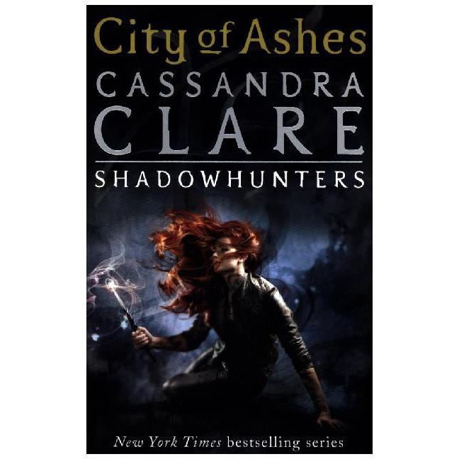 City of Ashes, Kinderbücher von Cassandra Clare