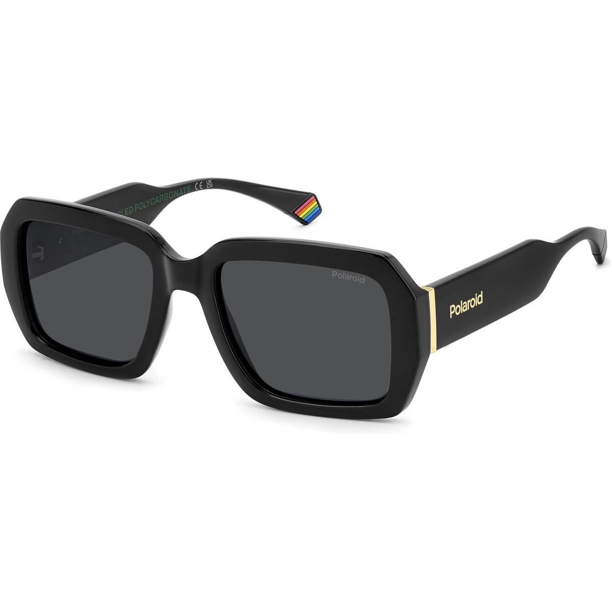 Polaroid Unisex Nero Occhiali Da Sole, Pld 6223/S/X