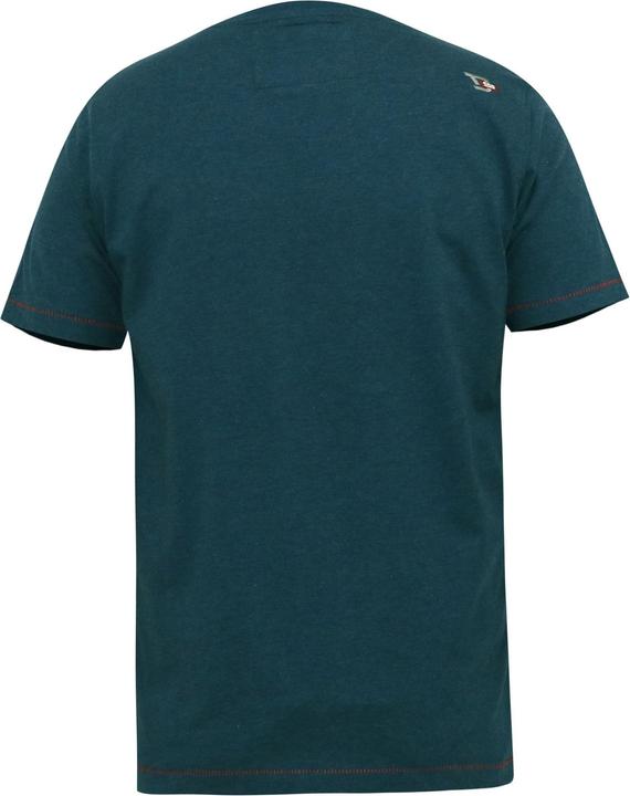 Immagine prodotto DUKE Neal D555 Maglietta Kingsize Teschio Girocollo Uomo (6XL)